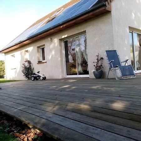 Maison De La Foret Le Theil-en-Auge Bagian luar foto