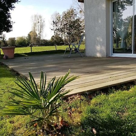 Maison De La Foret Le Theil-en-Auge Bagian luar foto