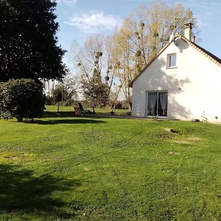 Maison De La Foret Le Theil-en-Auge Bagian luar foto