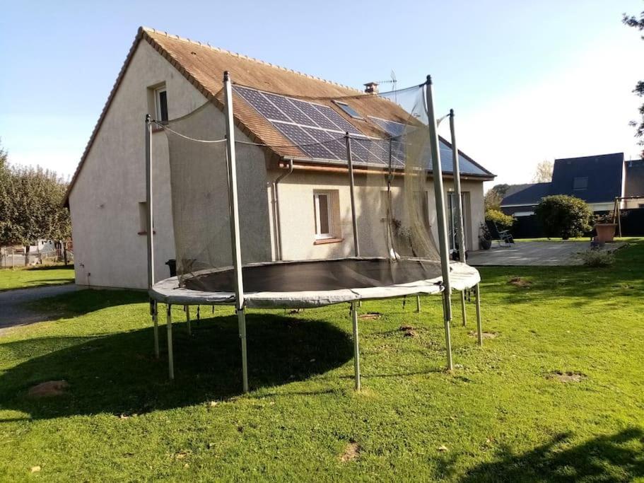Maison De La Foret Le Theil-en-Auge Bagian luar foto