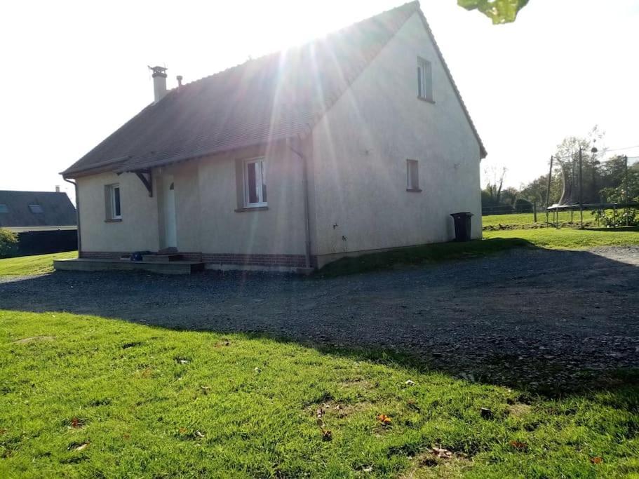 Maison De La Foret Le Theil-en-Auge Bagian luar foto