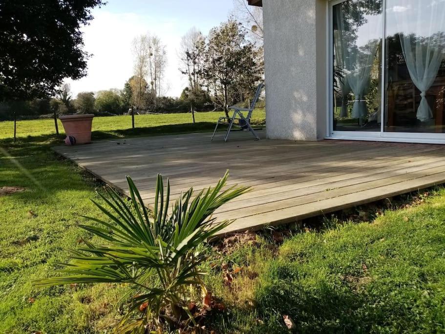 Maison De La Foret Le Theil-en-Auge Bagian luar foto