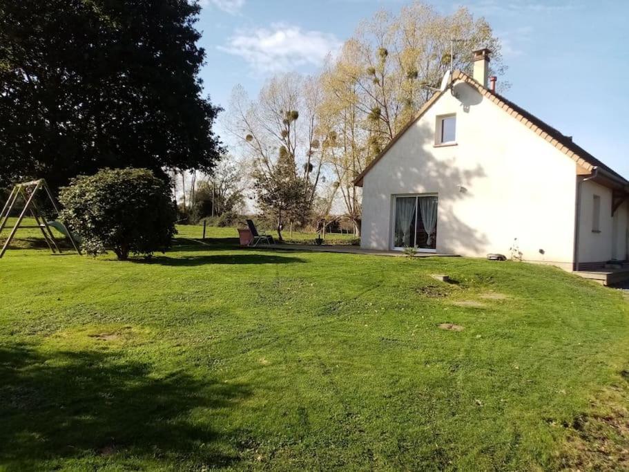 Maison De La Foret Le Theil-en-Auge Bagian luar foto
